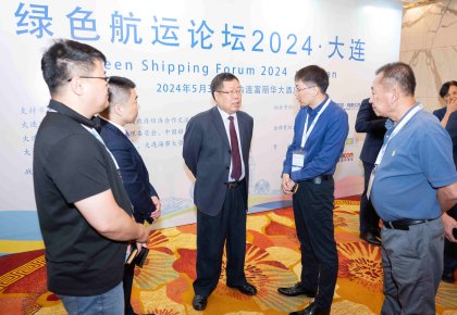 院士團隊加持！海德威綠色燃料方案領(lǐng)跑航運碳循環(huán)